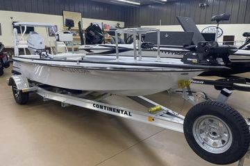 2020 Dragonfly Boatworks Emerger 16