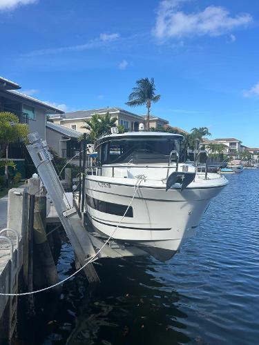2023 Jeanneau NC Sport 895