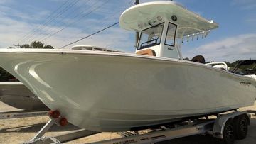2026 Sea Pro 245FLX Sandbar