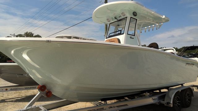 2026 Sea Pro 245 Sandbar