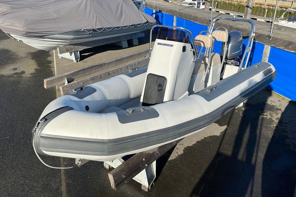 2022 Ballistic LS48