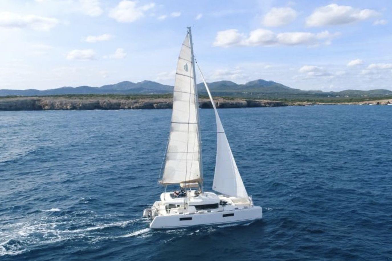 2017 Lagoon 52 F