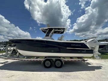 2024 World Cat 280 CC-X