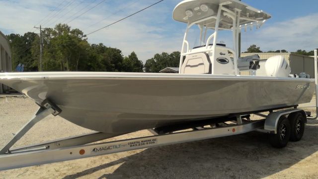 2026 Sea Pro 250 Bay