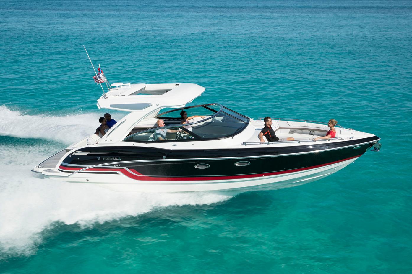 Formula Boat image