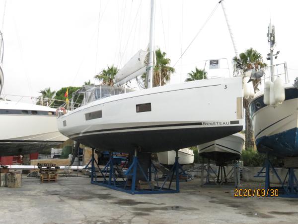 Beneteau Oceanis 51.1