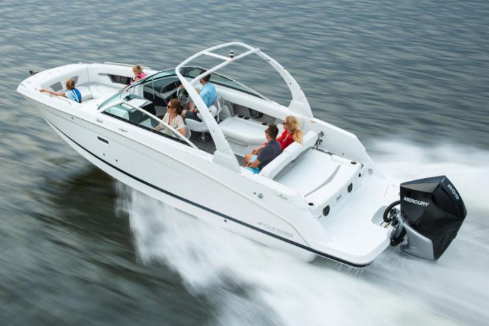 Four Winns Boat image