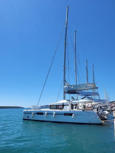 2017 Lagoon 52 F