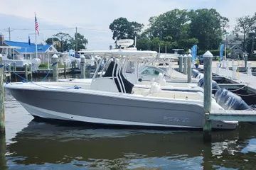 2008 Robalo R300 Center Console