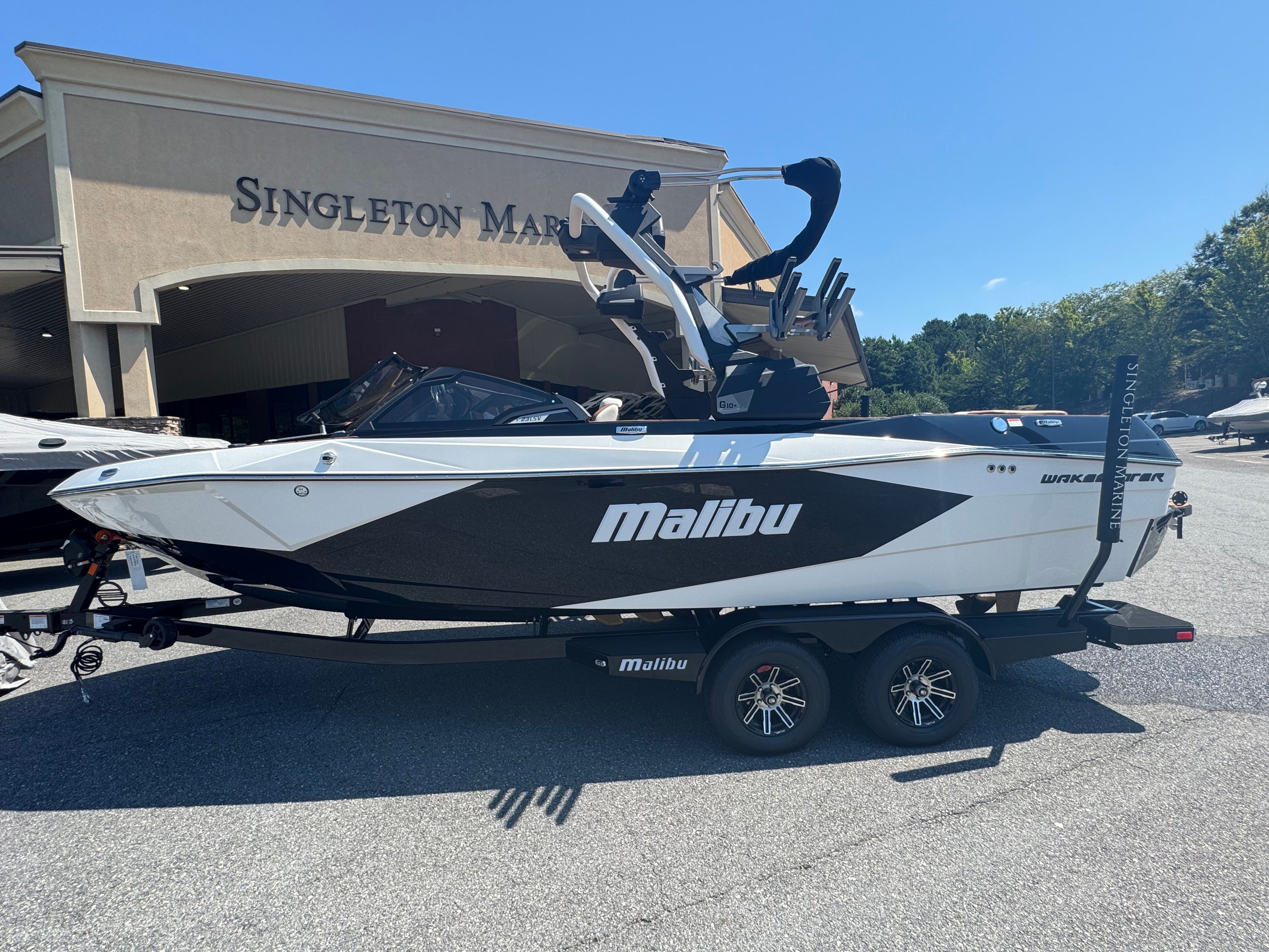 2025 Malibu Wakesetter 23 LSV