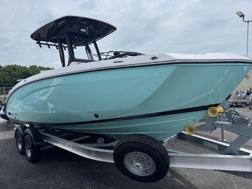 2025 Yamaha Boats 255 FSH Sport H