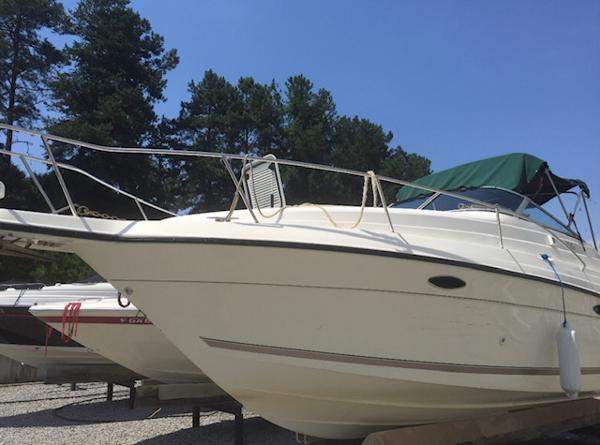 1998 Doral 2500 SC