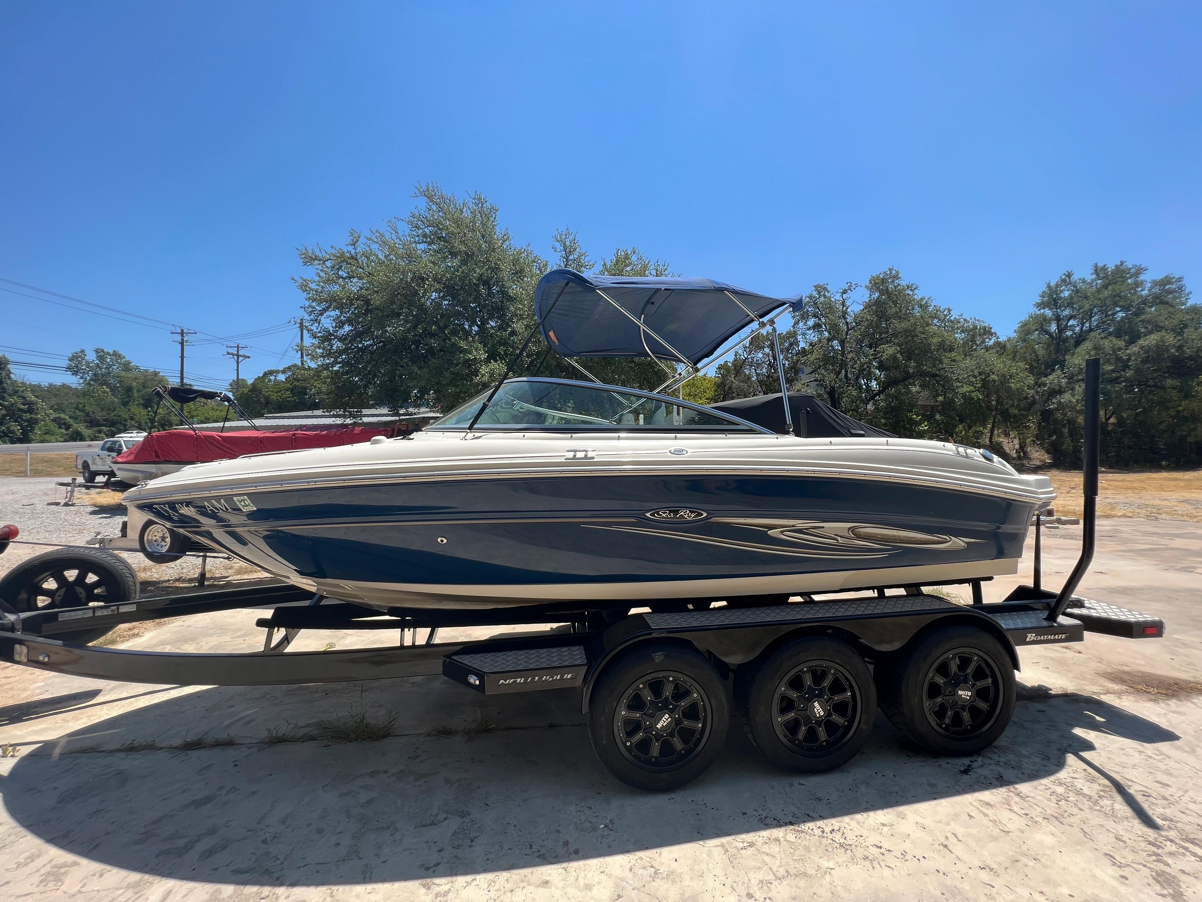 2007 Sea Ray 200 Select, Tulsa Oklahoma - boats.com