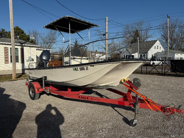 1974 Boston Whaler 17 Montauk