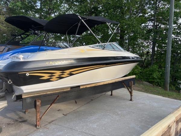 1999 Crownline 202