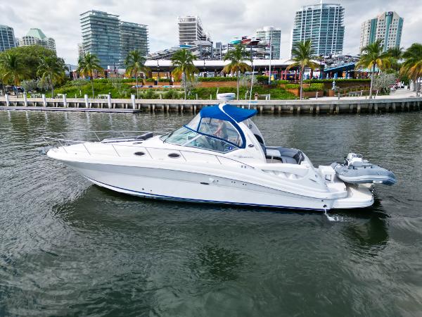 2005 Sea Ray 340 Sundancer