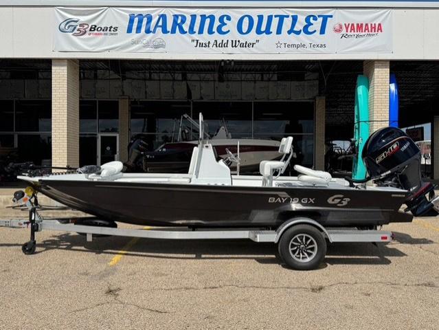 2025 G3 Bay 19 GX