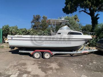 1991 Renken Sea master 2488 WA