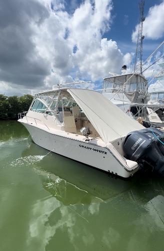 2011 Grady-White Express 360