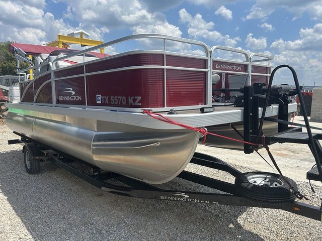 2023 Bennington 20 SVF