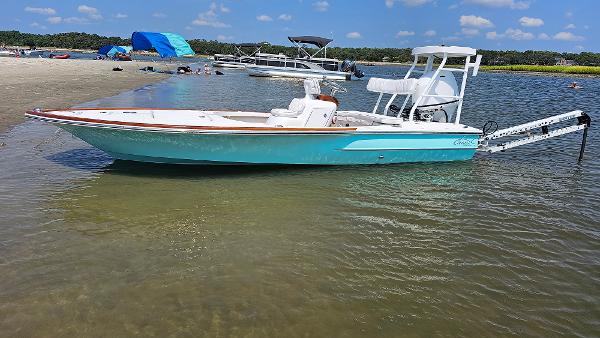 2026 Chaos 16 Bonefish
