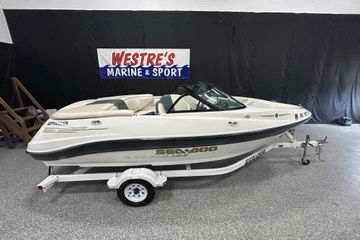 2001 Sea-Doo Utopia 185