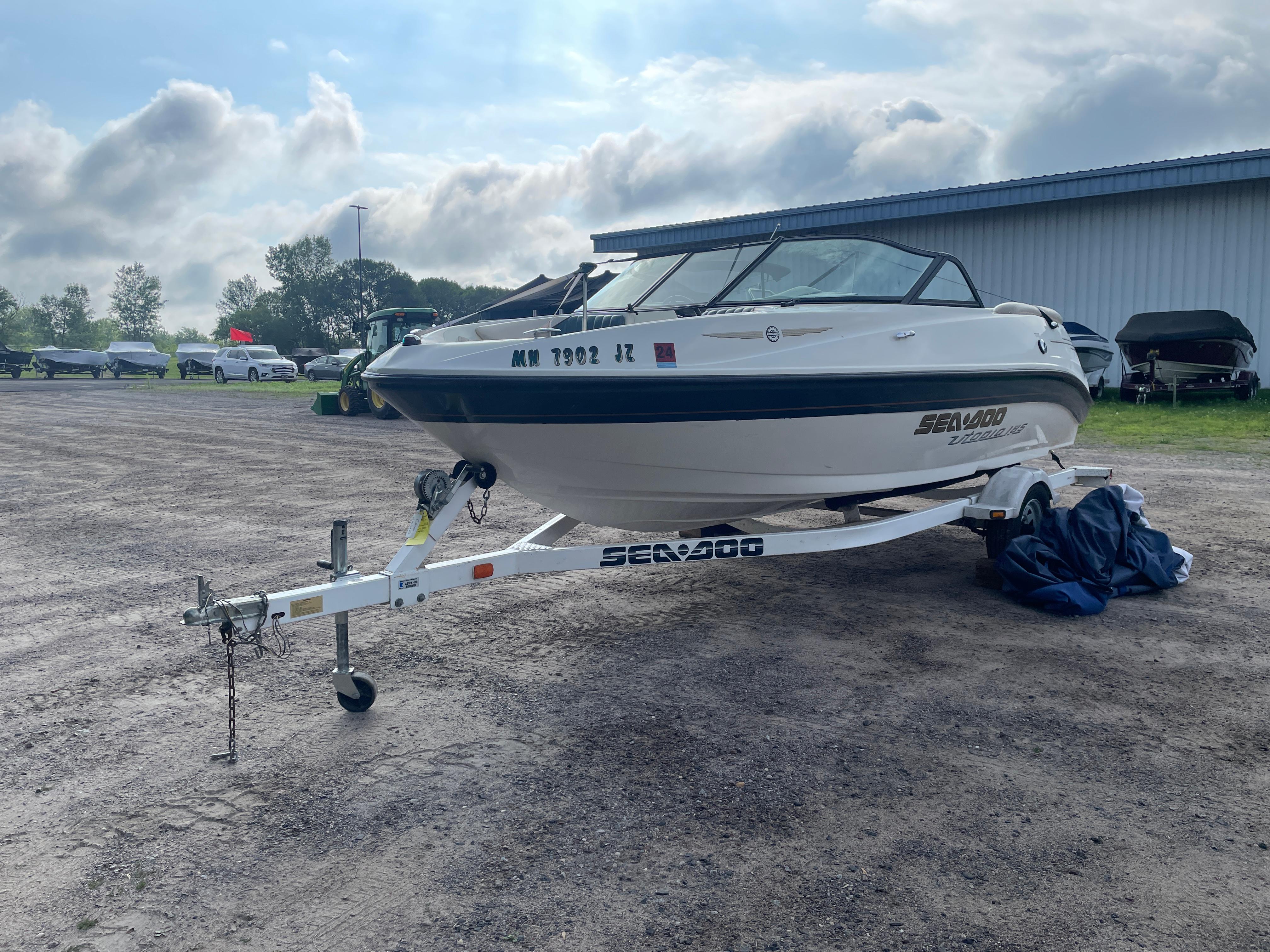 2001 Sea-Doo Utopia 185