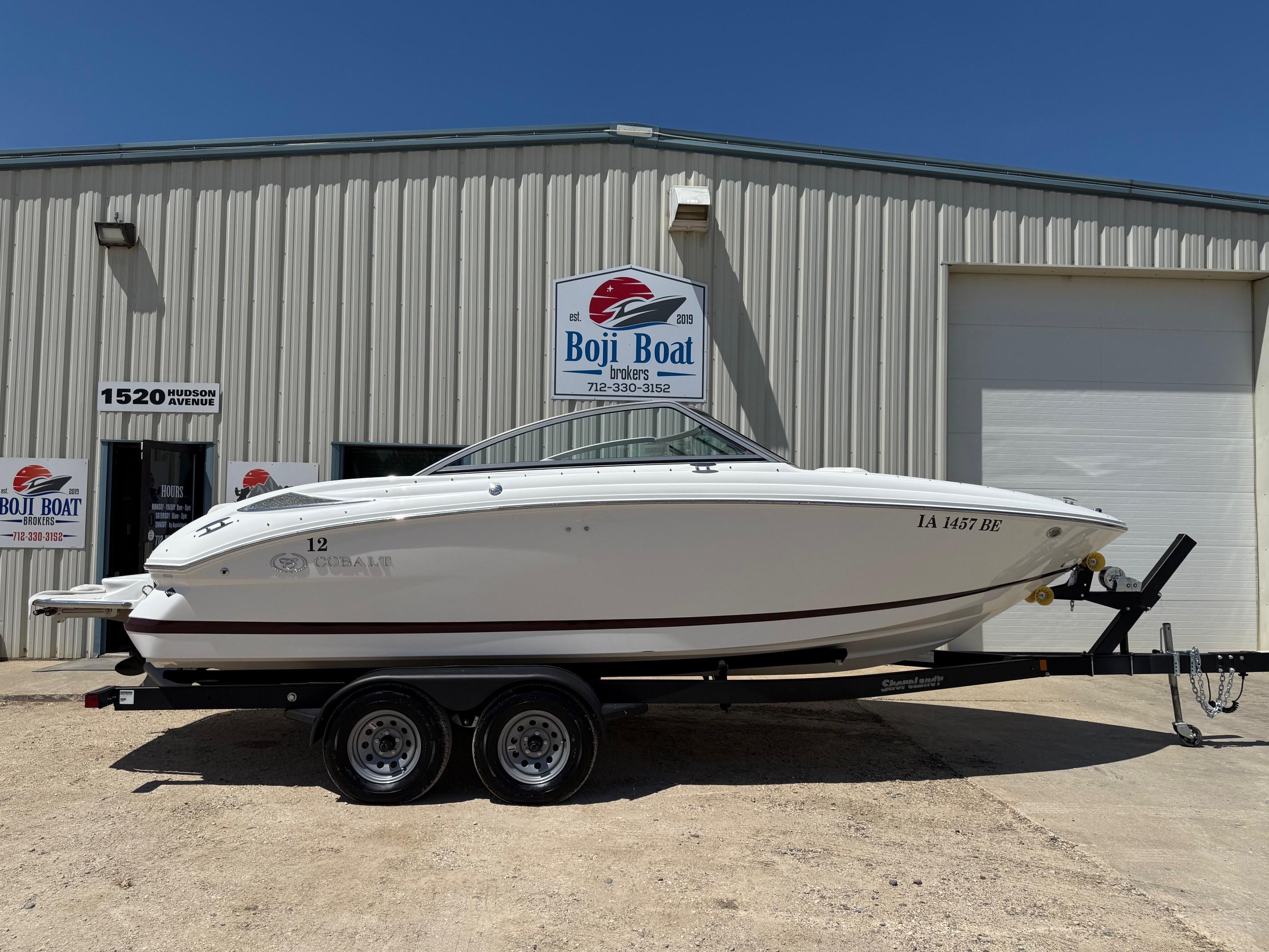 2007 Cobalt 212