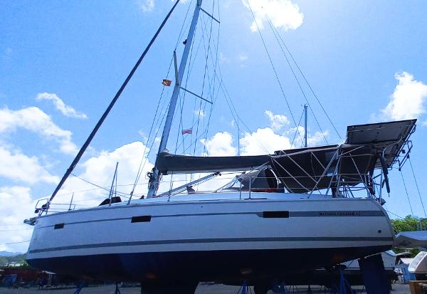 2012 Bavaria 40 Cruiser