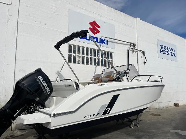 2020 Beneteau Flyer 7 SUNdeck