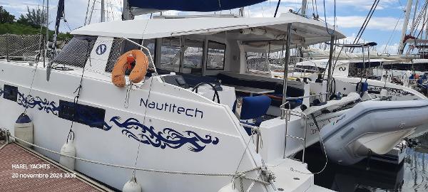 2014 Nautitech 40 Open