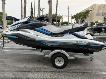 2020 Yamaha WaveRunner FX Cruiser HO