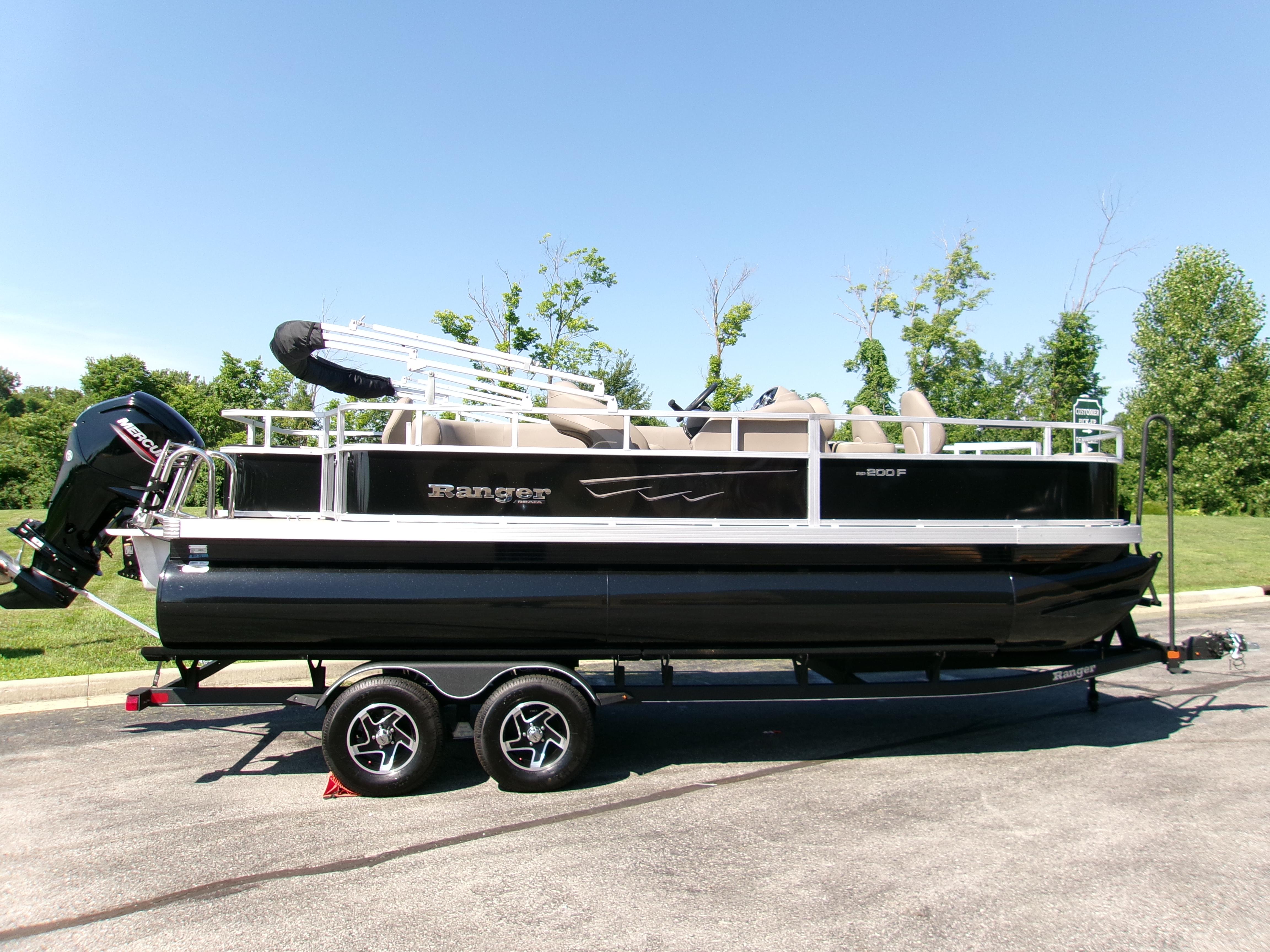 2024 Ranger Reata 200F