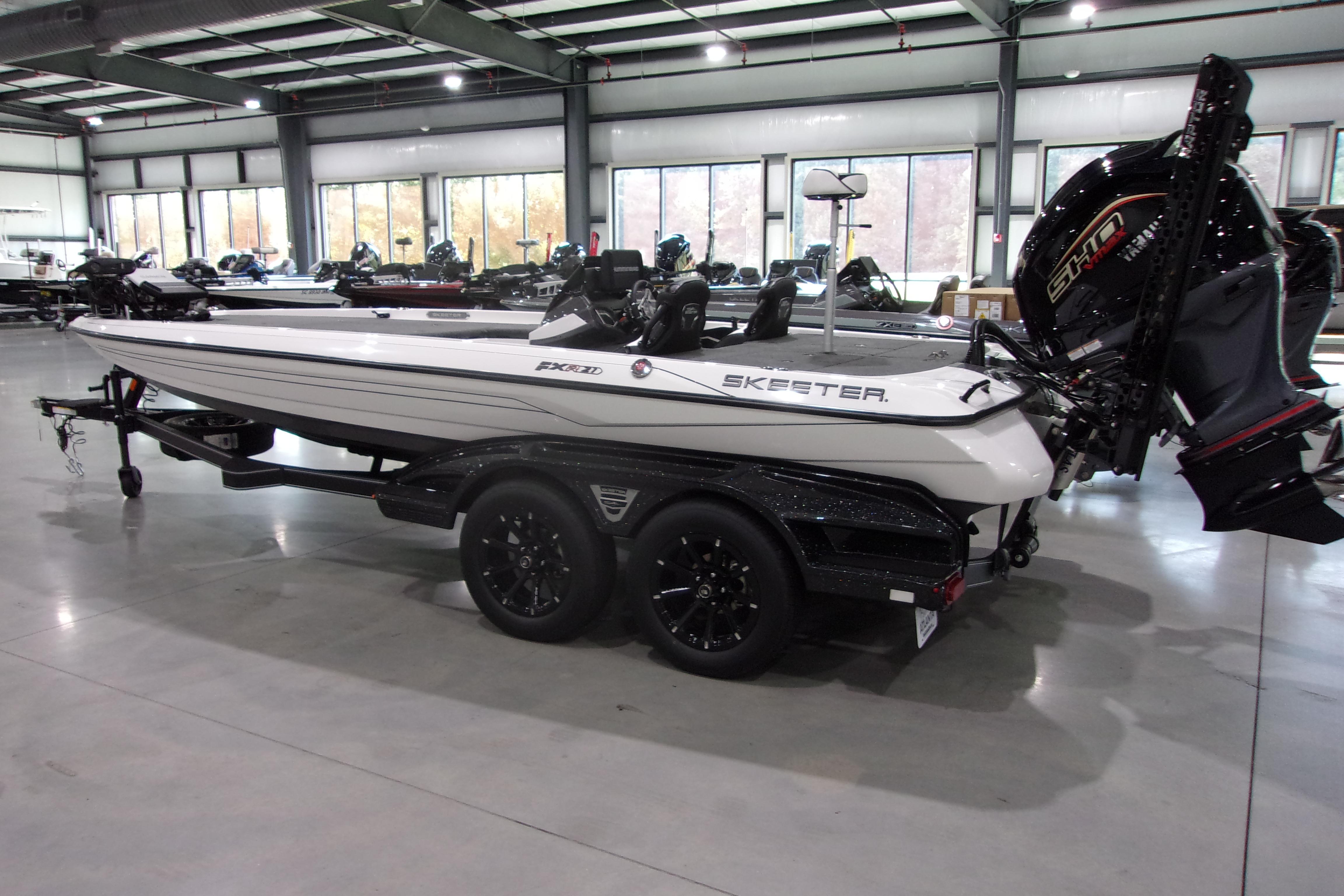 2025 Skeeter FXR21 Limited