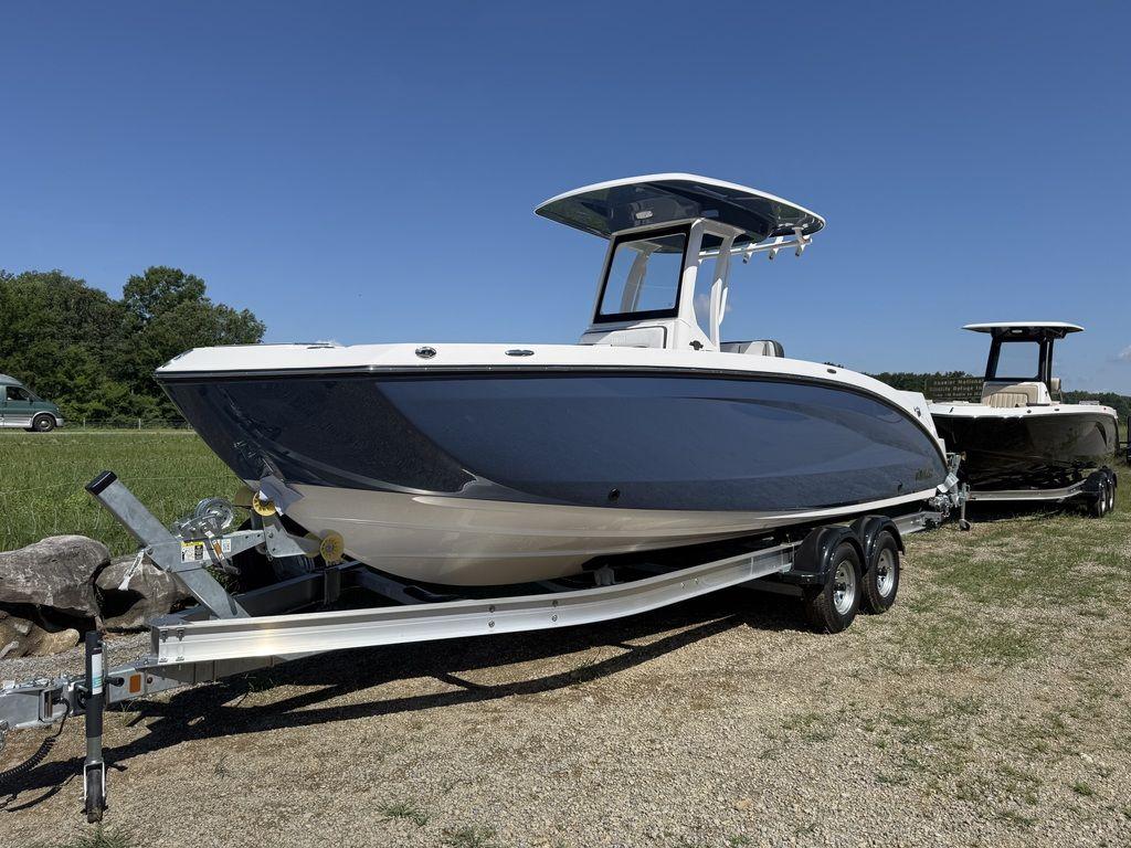 2025 Yamaha Boats 252 FSH Sport