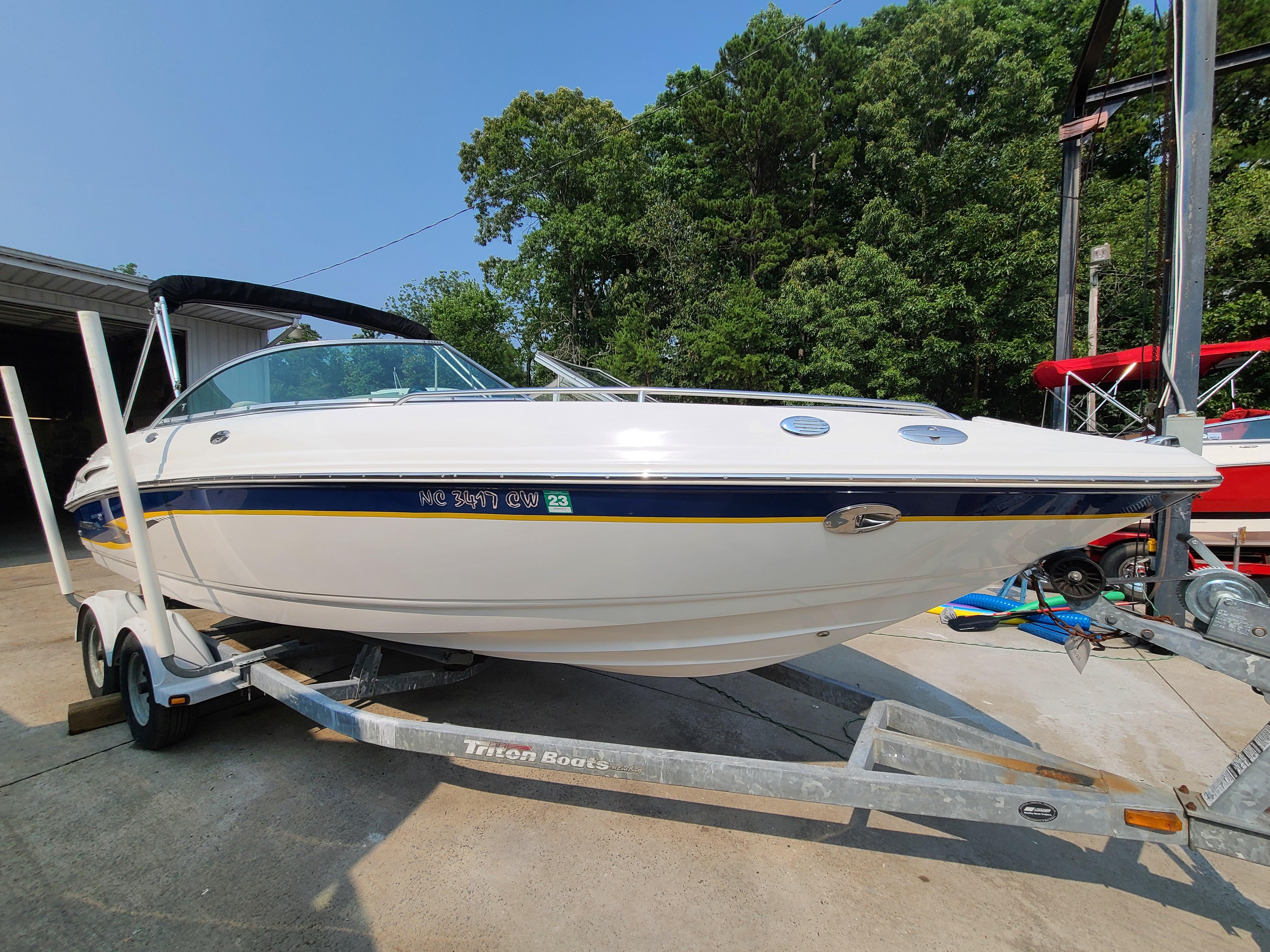 2003 Chaparral 220 SSi, Cornelius North Carolina - boats.com