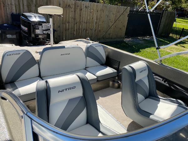 Tracker 205 Sport SF