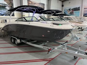 2024 Sea Ray 270 SDXE NEU MODELL 2022