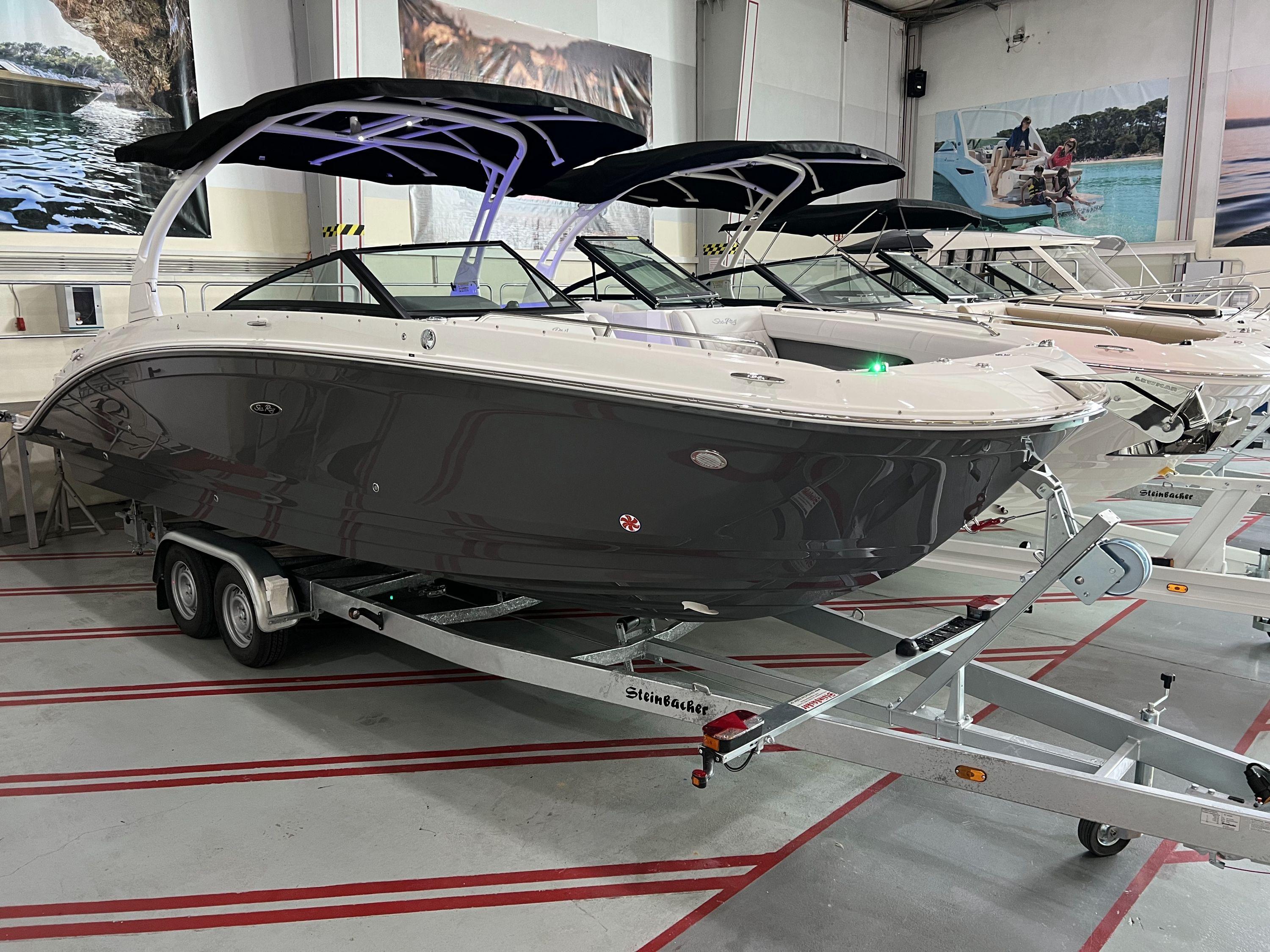 Sea Ray 270 SDXE NEU MODELL 2022