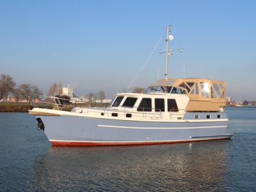 2001 Aquanaut Drifter Trawler 1250 AK