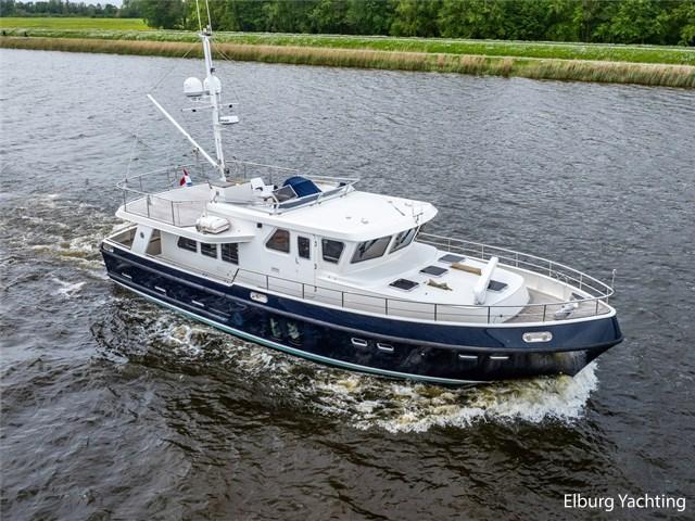 2009 Privateer Trawler 50