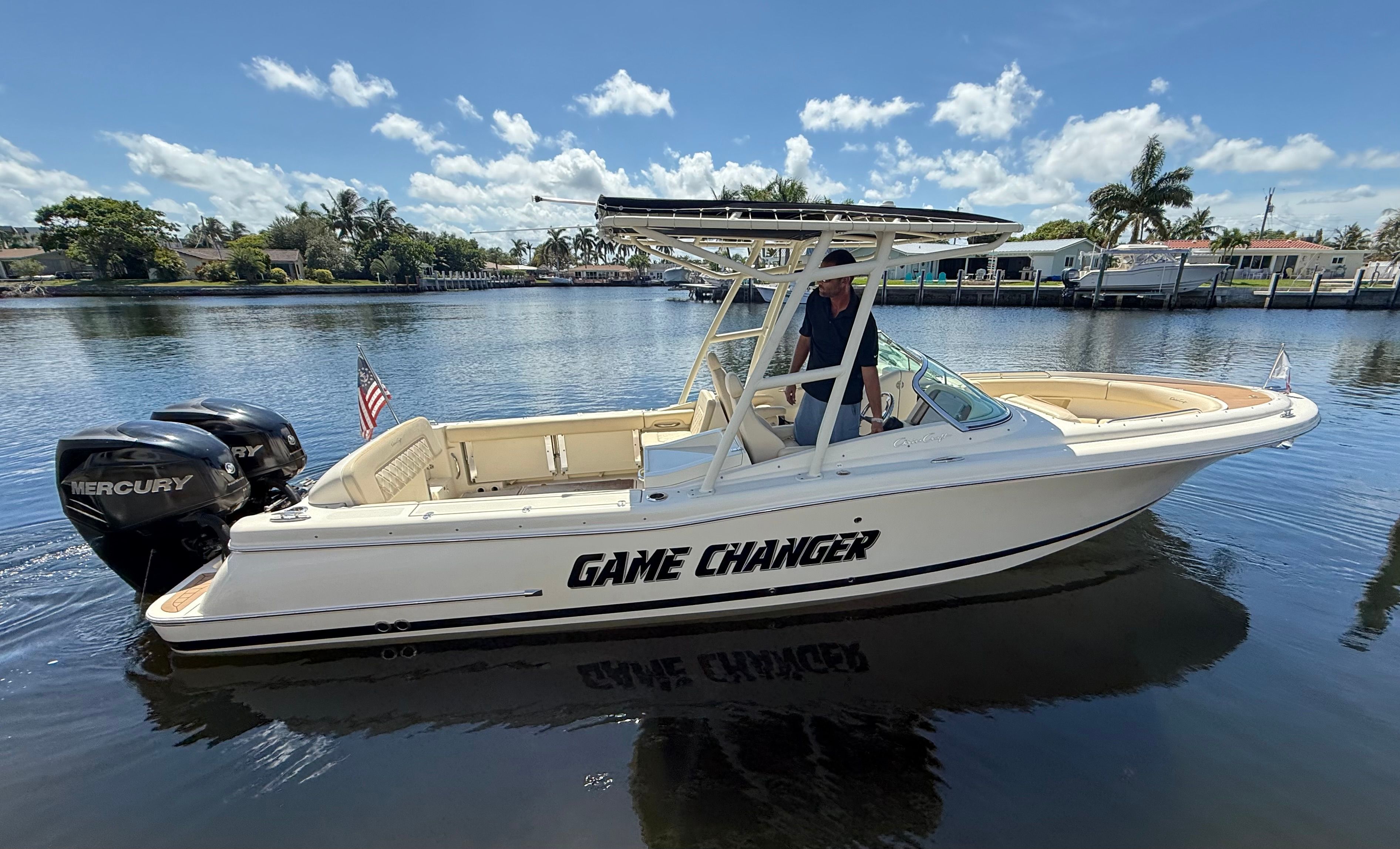 2017 Chris-Craft Calypso 26
