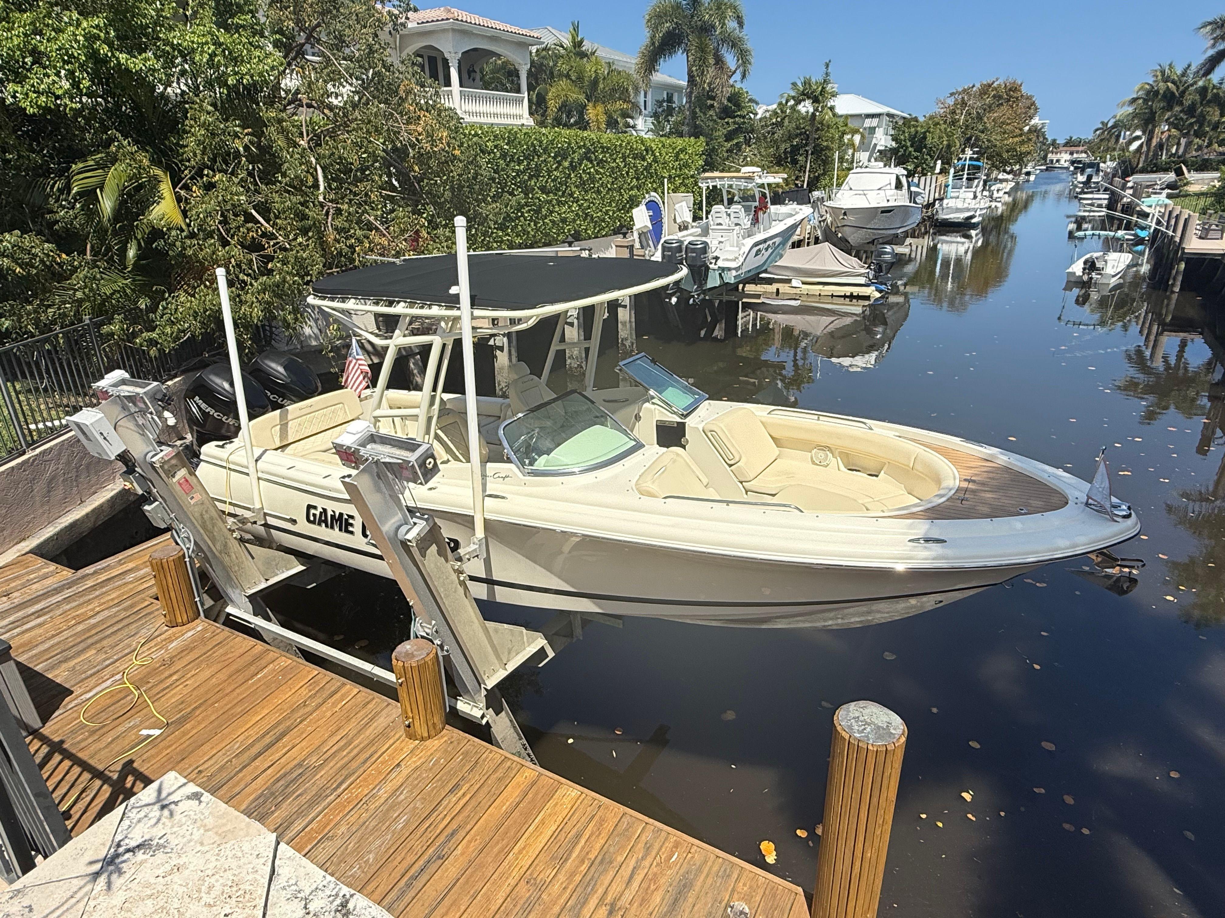 2017 Chris-Craft Calypso 26