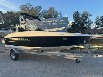 2025 Bayliner Element E16