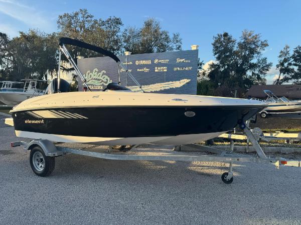 2025 Bayliner Element E16