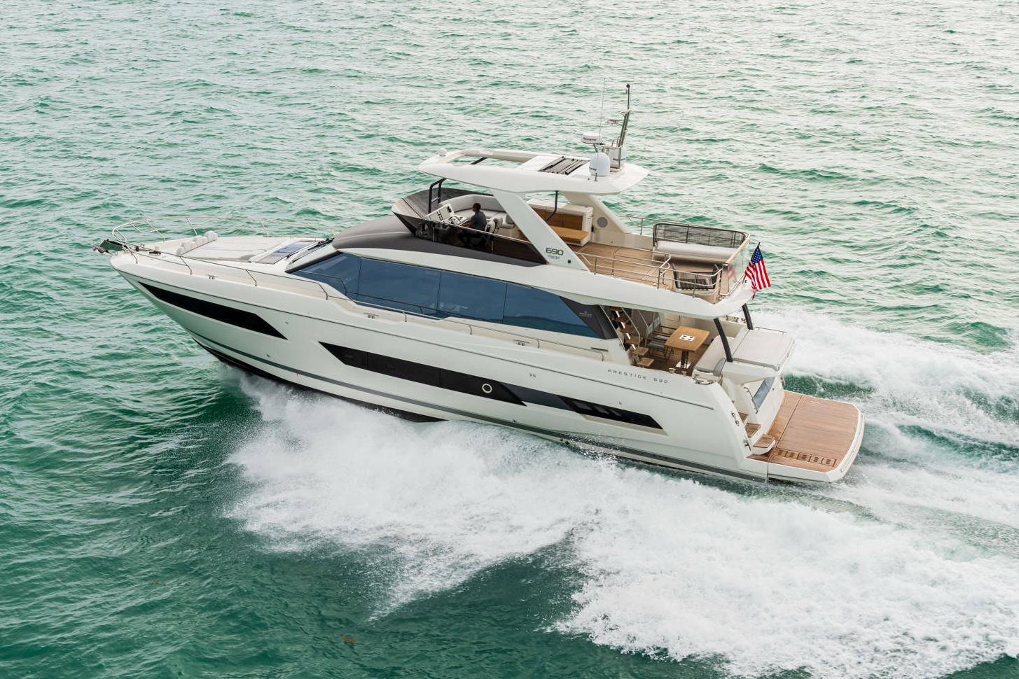 Prestige Boat image