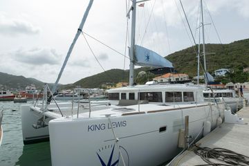 2016 Lagoon 450