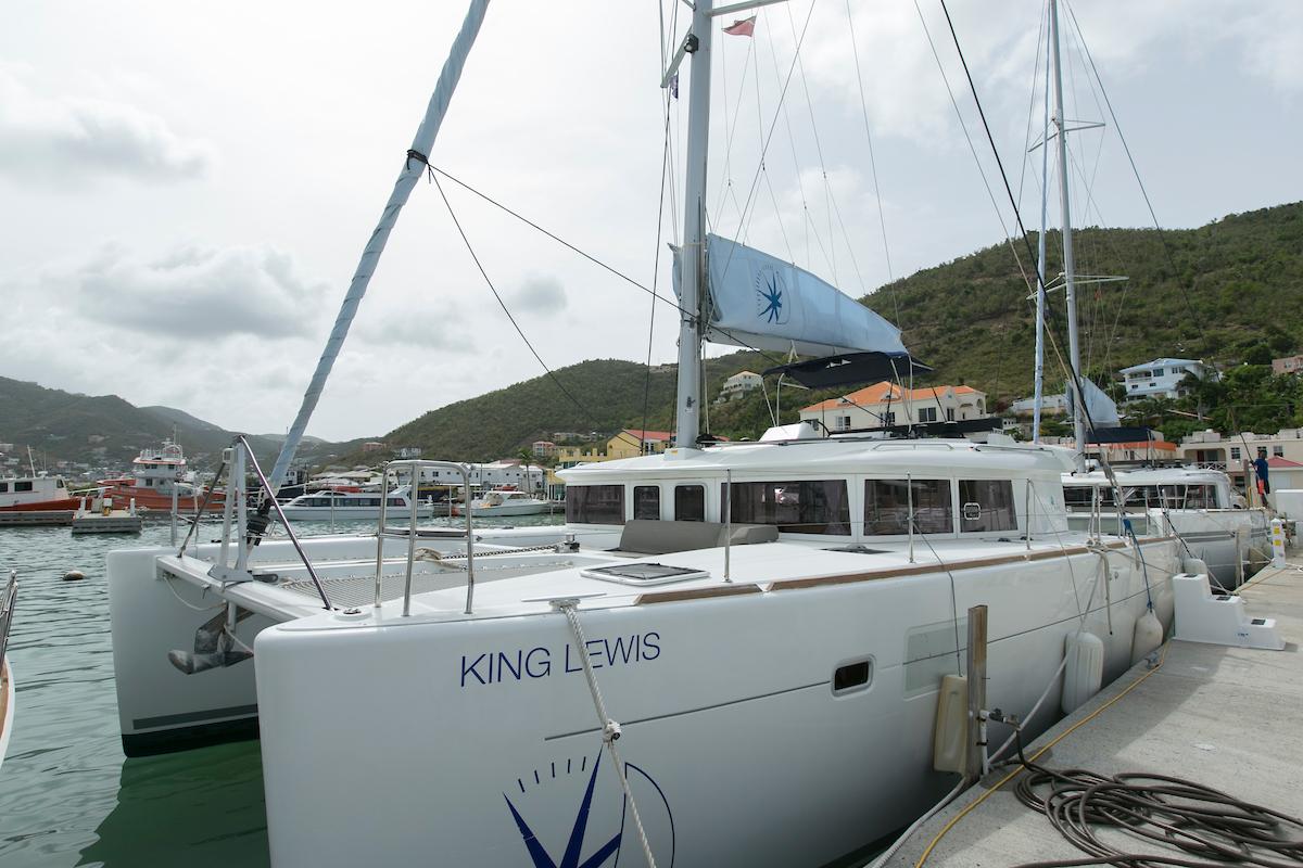 2016 Lagoon 450