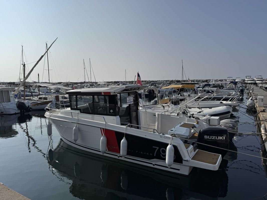 Jeanneau MERRY FISHER 795 SPORT S2