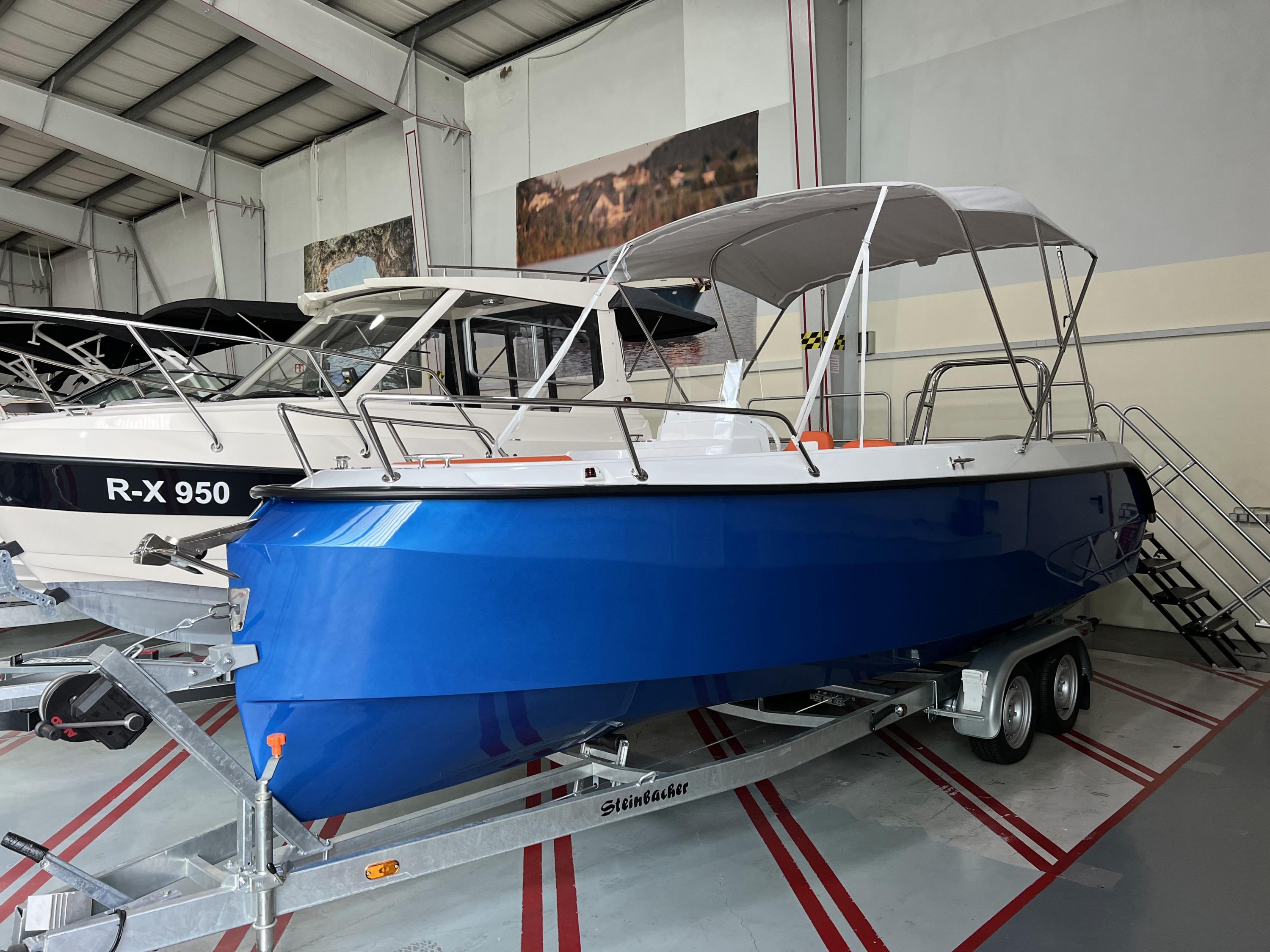 Jans 600 Bowrider AUSSTELLUNGSBOOT